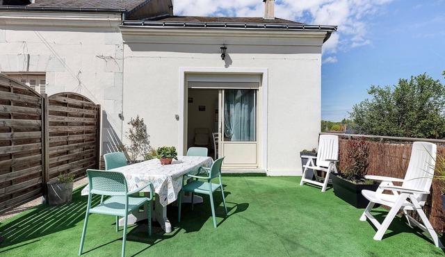 Gîte la Salamandre – In the Heart of the Loire Castles