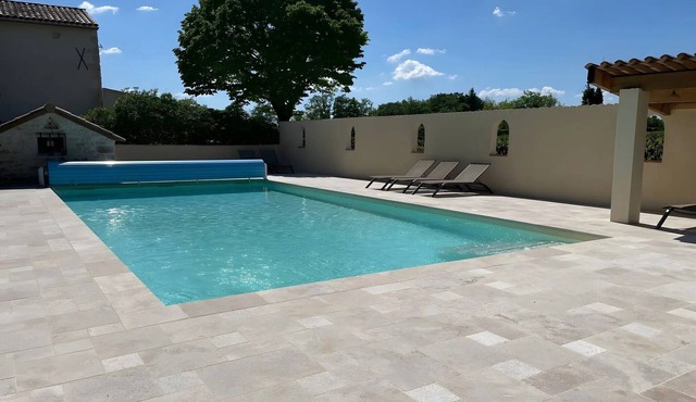 Gîte "Le Jorance" with Private Terrace, Wi-Fi, and Air Conditioning