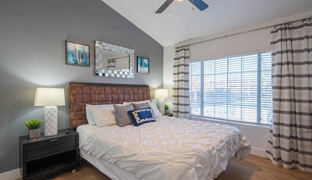 Golfers Desert Oasis | Luxury 2BR Walk to TPC