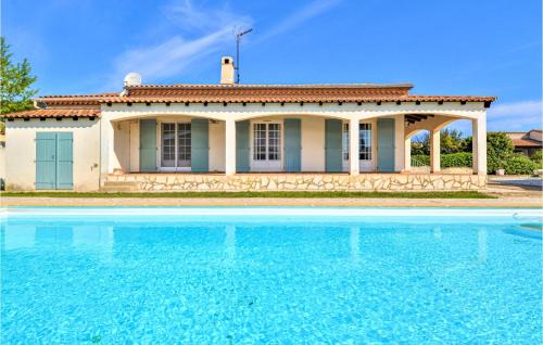 Gorgeous Home In Bellegarde