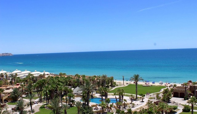 Gorgeous Ocean View- completely remodeled 2/2, Great Decor, Fireplace, King Beds