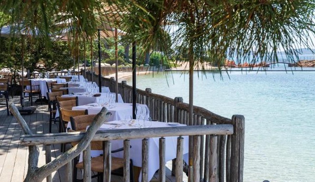 Grand Hôtel De Cala Rossa & Spa Nucca