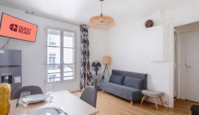GuestReady - Bright Stay in the Heart of the 10th