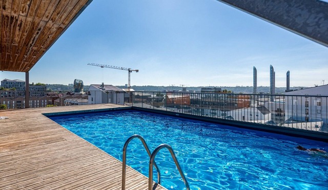 GuestReady - Fantastic 2-bed Apt in Bordeaux