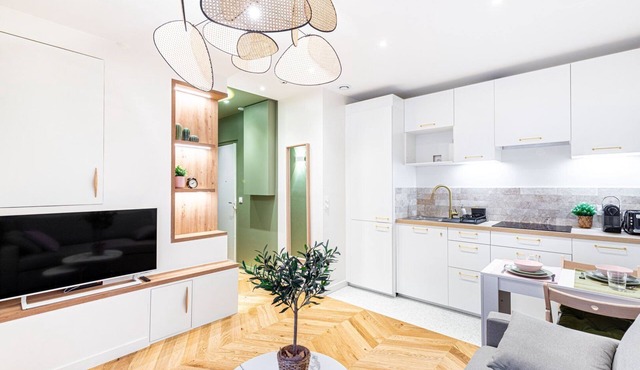 GuestReady - Paris Delight near the metro station