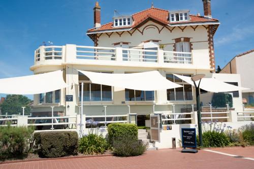Hôtel de charme & SPA Villa Cosare