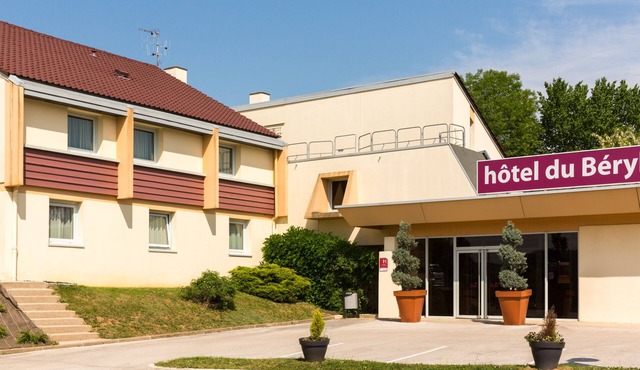 Hôtel du Béryl