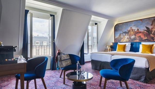 Hôtel Le Versailles
