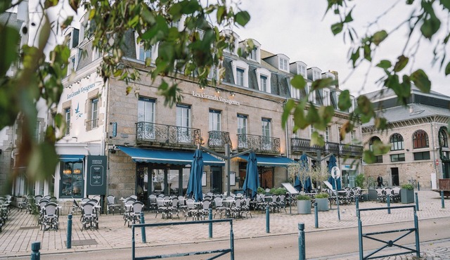 Hôtel Les Grands Voyageurs