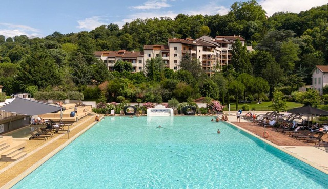 Hôtel Lyon Métropole & Spa
