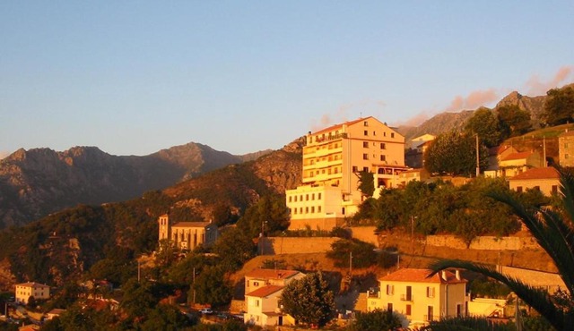 Hôtel Restaurant Sole e Monte