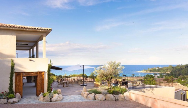 Hôtel & Spa A Cala - Suites Piscines Privées - Adults Only