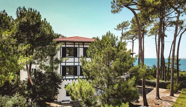 Hôtel Ttiki Etchea