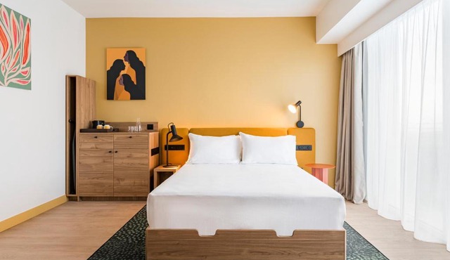 Hampton by Hilton Bordeaux Merignac Airport