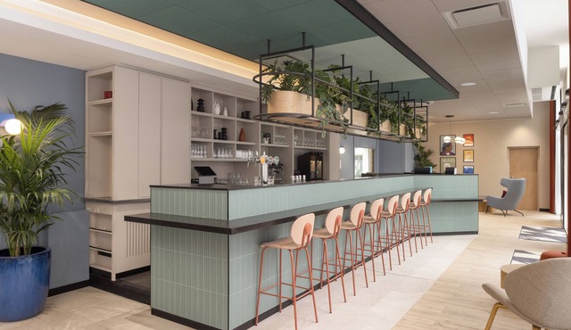 Hampton By Hilton Paris Saint Ouen
