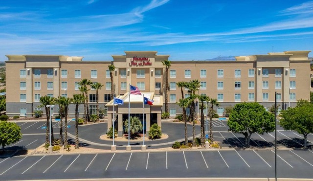 Hampton Inn & Suites El Paso West