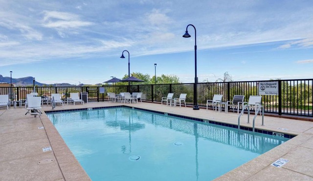 Hampton Inn & Suites Tucson Marana