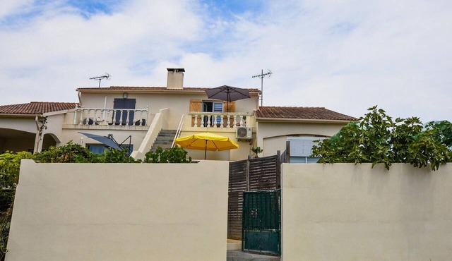 HAUT DE VILLA PROCHE MER