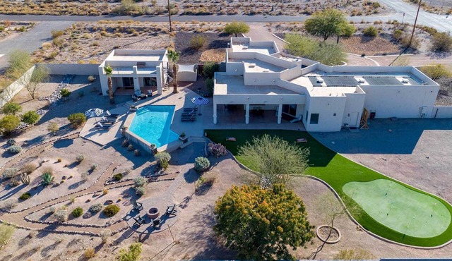 Heated Pool & Game Room! Upscale Queen Creek Home