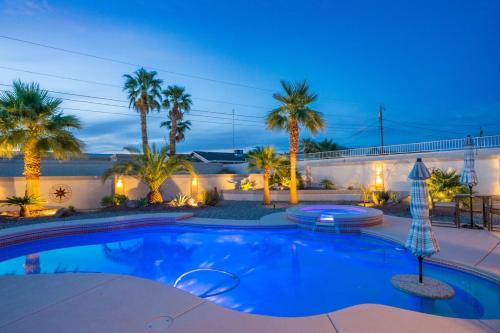 Highlander Haven - Pool, Spa, Comfort, Central