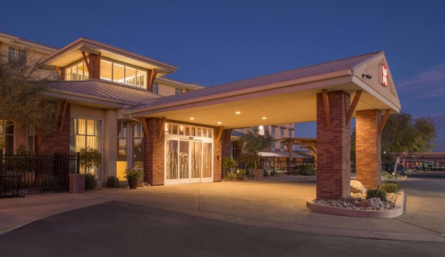Hilton Garden Inn Yuma Pivot Point