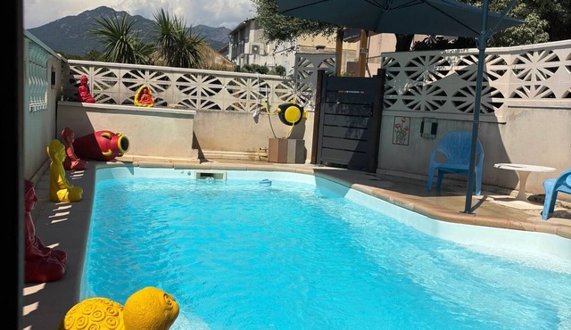 Homerez - Apartment Propriano