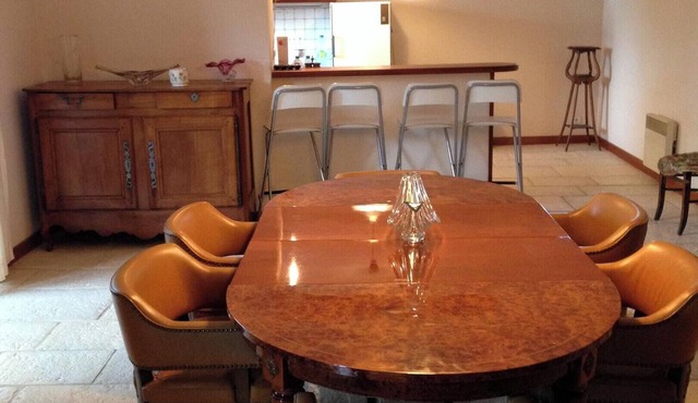 Homerez - App. mt view in Espalion
