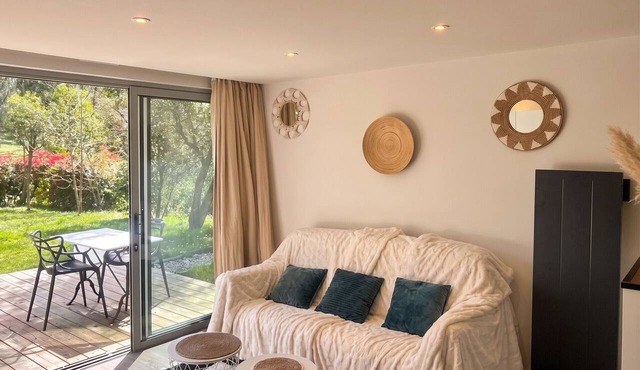 Homerez - Studio in Carignan-de-Bordeaux