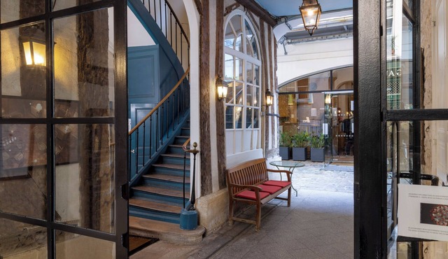 Hotel du Jeu de Paume