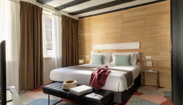 Hotel Le Colombier Suites