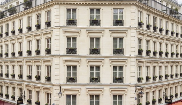 Hotel Le Grand Mazarin