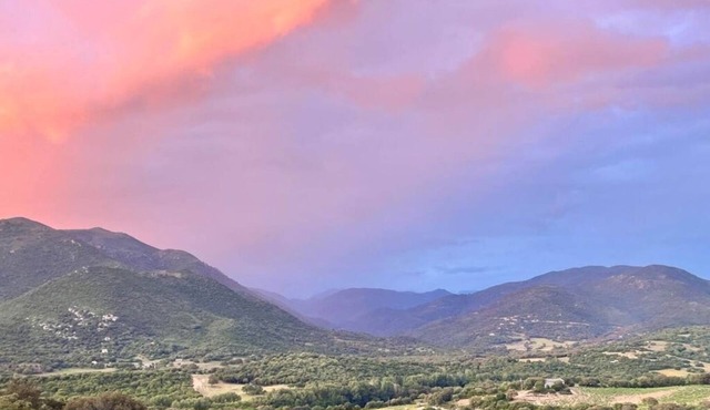 I Caseddi di Barabè - Bergerie Anto'Micheli -Tradition Corse & Modernity -