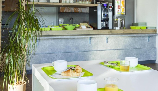 ibis budget Bordeaux Est Lormont