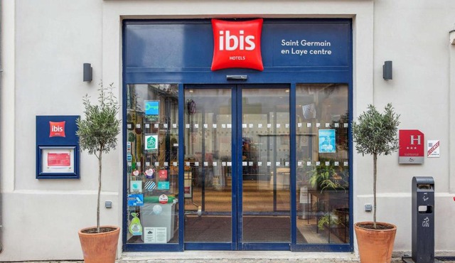 ibis Saint Germain en Laye Centre