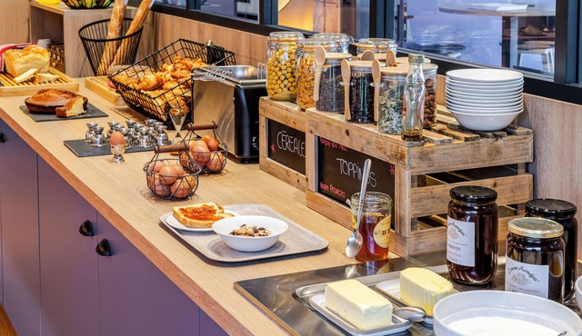 ibis Styles Bordeaux Lormont