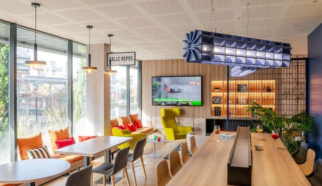 ibis Styles Bordeaux Lormont