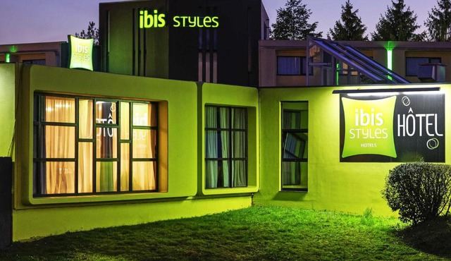 ibis Styles Chalon sur Saône