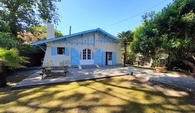 Jolie maison avec jardin et 3ch aux Abatilles - Arcachon