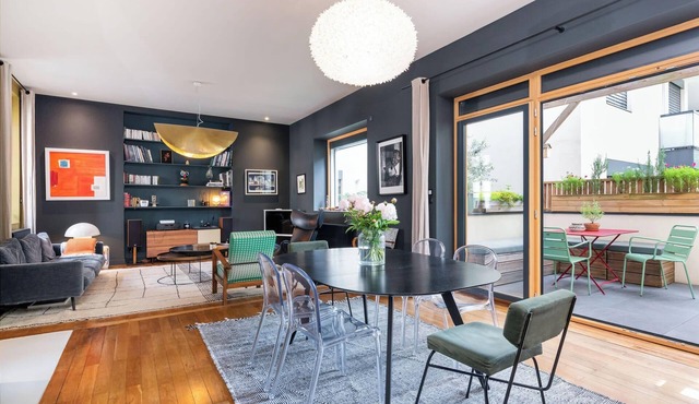 La Claudius – Contemporary Elegance on the Heights of Lyon