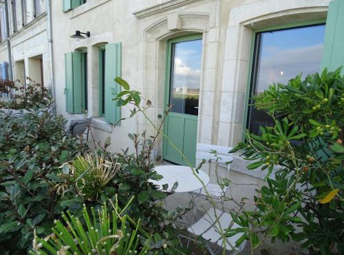 La maison de Gaston Port des Barques