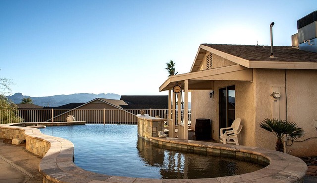 La Shoshone Casita Rio
