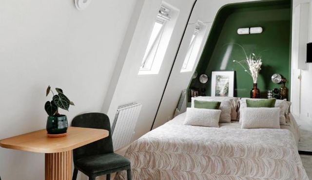 la suite verte du marais