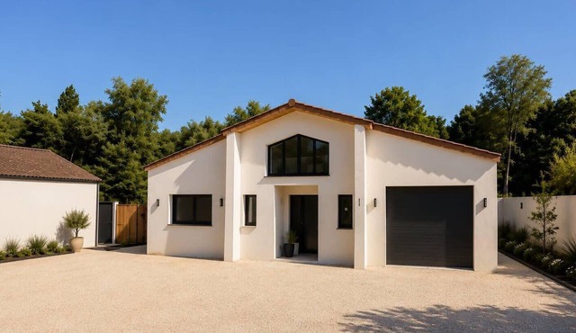 La Villa Andromède 10pers