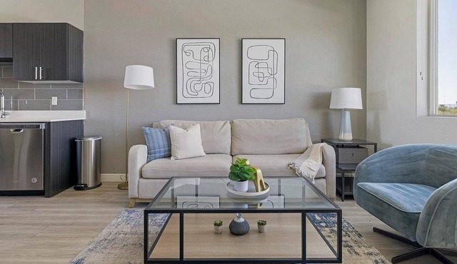 Landing | Amazing 2BD, Yoga Studio, Clubhouse
