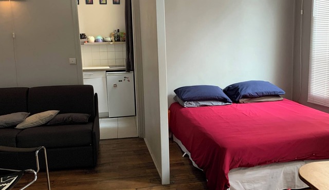 Large Studio in 'Le Marais' - Close to Everything!