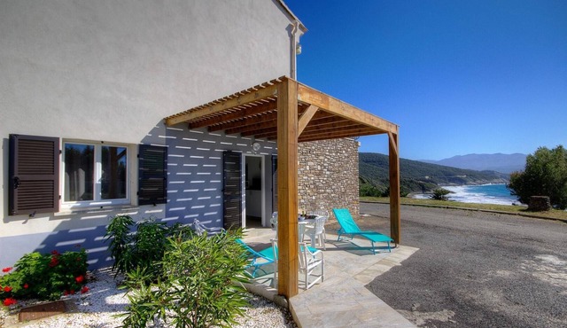 Le 62861 - FARINOLE - Gîte