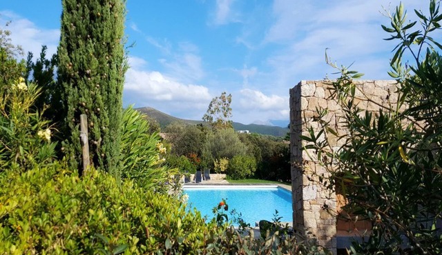 Le Bois De Capra Scorsa Villa 1