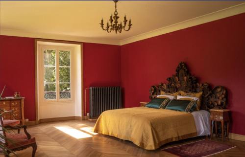 Le Château d'Elbeuf-en-Bray