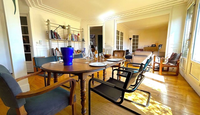 Le Penthouse Guy Moquet
