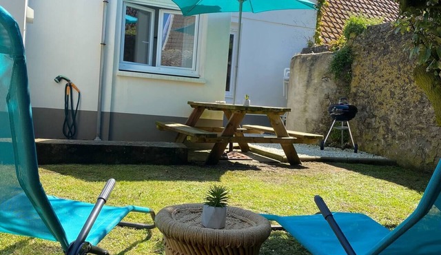 Le petit Noirda - 2 bedroom house in coastal villa